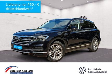 VW Touareg Gebrauchtwagen