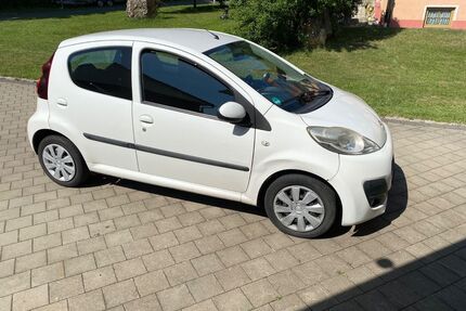 Peugeot 107 Gebrauchtwagen
