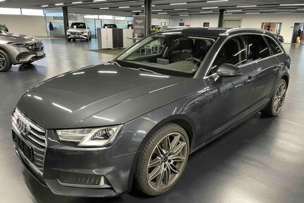 Audi A4 Gebrauchtwagen