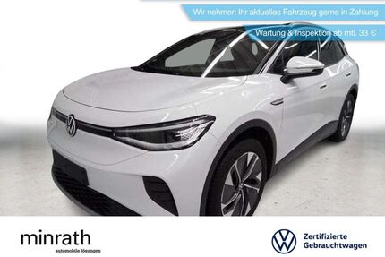 VW ID.4 Gebrauchtwagen