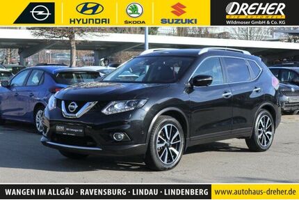 Nissan X-Trail Gebrauchtwagen