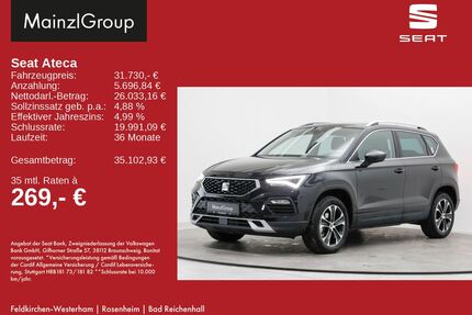 Seat Ateca Gebrauchtwagen