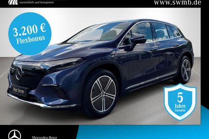 Mercedes-Benz EQS SUV Gebrauchtwagen