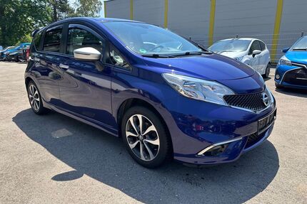 Nissan Note Gebrauchtwagen