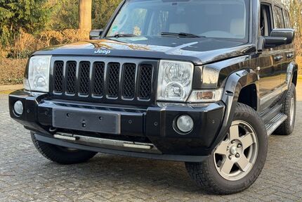 Jeep Commander Gebrauchtwagen
