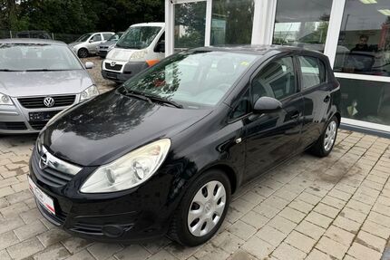 Opel Corsa Gebrauchtwagen