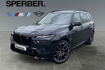 BMW X7 M60 Gebrauchtwagen