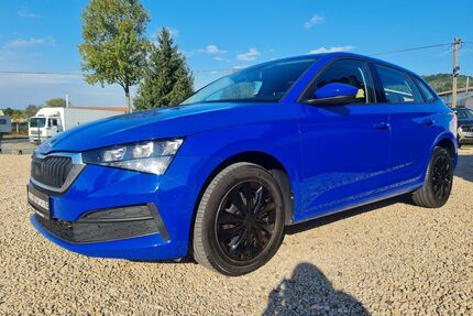 Skoda Scala Gebrauchtwagen