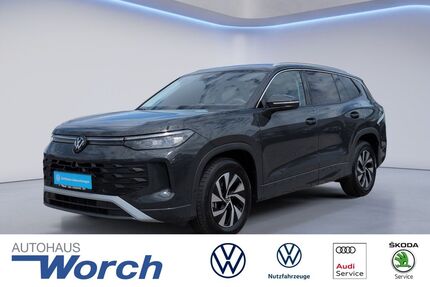 VW Tayron Gebrauchtwagen