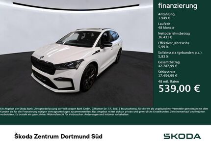 Skoda Enyaq Gebrauchtwagen