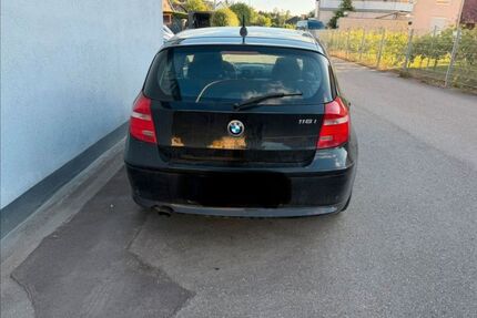 BMW 116 Gebrauchtwagen