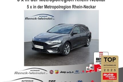 Ford Focus Gebrauchtwagen