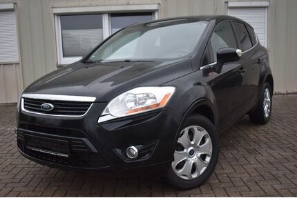 Ford Kuga Gebrauchtwagen