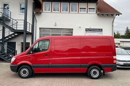 Mercedes-Benz Sprinter Gebrauchtwagen