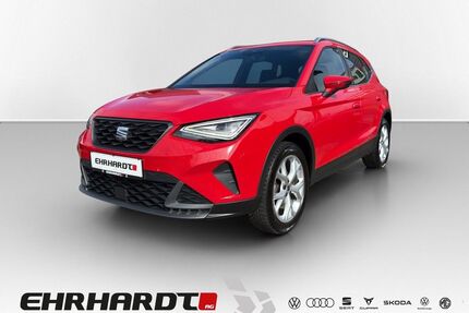 Seat Arona Gebrauchtwagen