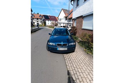 BMW 320 Gebrauchtwagen