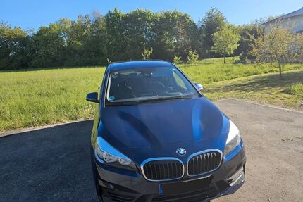 BMW 220 Gran Tourer Gebrauchtwagen