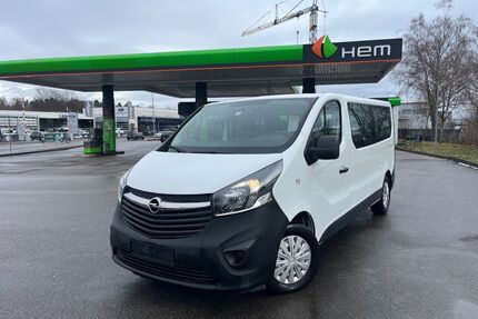 Opel Vivaro Gebrauchtwagen