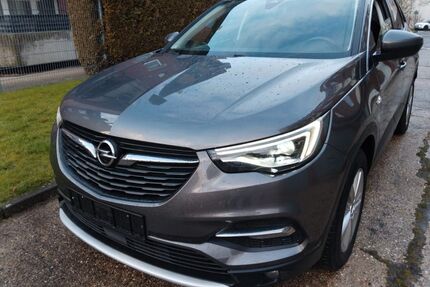 Opel Grandland (X) Gebrauchtwagen