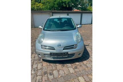 Nissan Micra Gebrauchtwagen