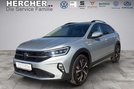 VW Taigo Gebrauchtwagen