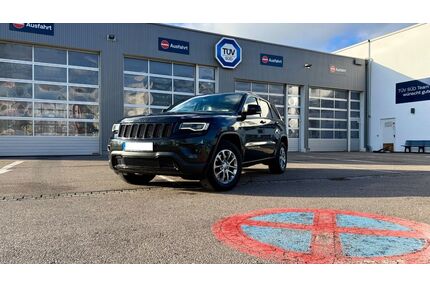 Jeep Grand Cherokee Gebrauchtwagen