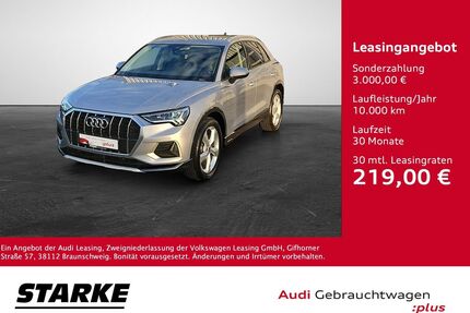 Audi Q3 Gebrauchtwagen