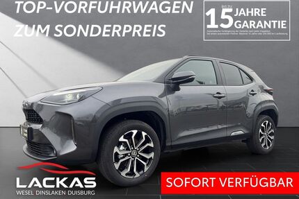 Toyota Yaris Cross Gebrauchtwagen