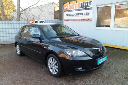 Mazda 3 Gebrauchtwagen