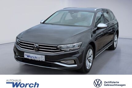 VW Passat Alltrack Gebrauchtwagen