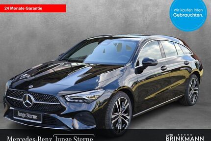Mercedes-Benz CLA 200 Shooting Brake Gebrauchtwagen
