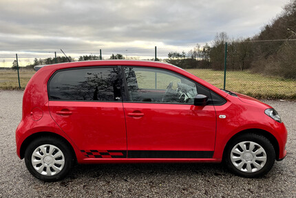 Skoda Citigo Gebrauchtwagen