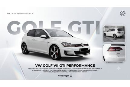 VW Golf Gebrauchtwagen