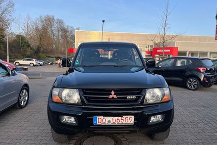 Mitsubishi Pajero Gebrauchtwagen