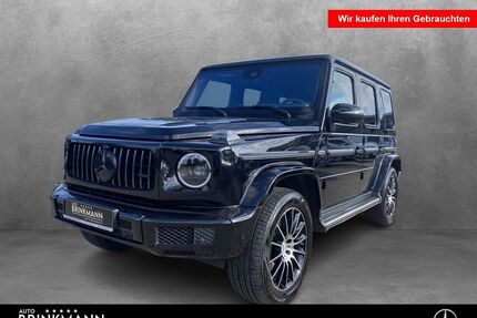 Mercedes-Benz G 500 Gebrauchtwagen