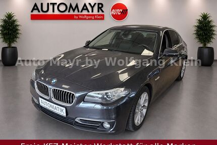 BMW 525 Gebrauchtwagen
