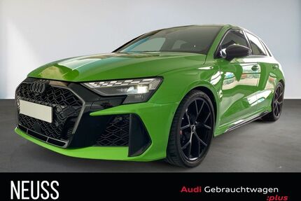 Audi RS3 Gebrauchtwagen