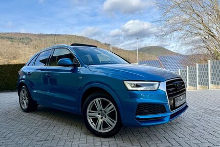 Audi Q3 Gebrauchtwagen