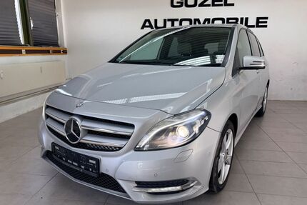 Mercedes-Benz B 250 Gebrauchtwagen