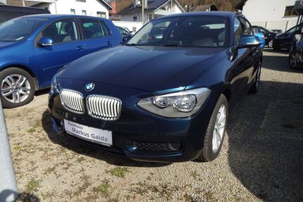 BMW 114 Gebrauchtwagen