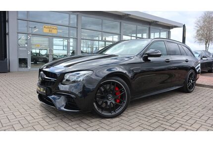 Mercedes-Benz E 63 AMG Gebrauchtwagen