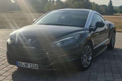 Peugeot RCZ Gebrauchtwagen