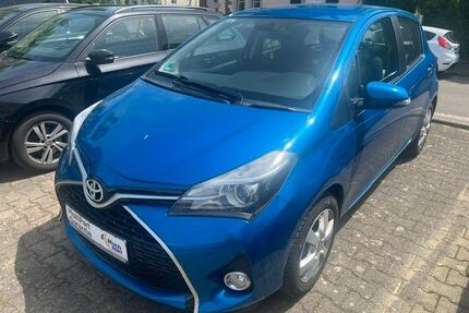 Toyota Yaris Gebrauchtwagen
