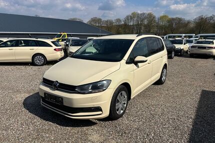 VW Touran Gebrauchtwagen