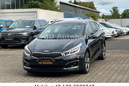 Kia ceed Sportswagon Gebrauchtwagen