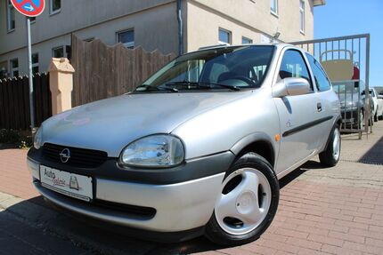 Opel Corsa Gebrauchtwagen
