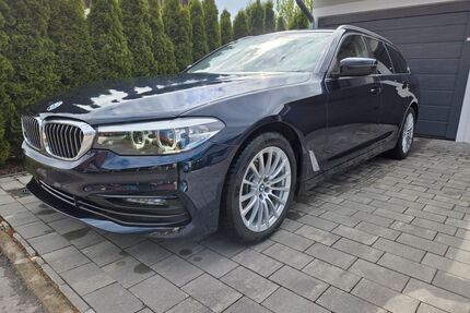 BMW 520 Gebrauchtwagen