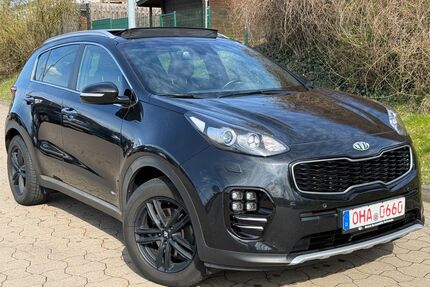 Kia Sportage Gebrauchtwagen