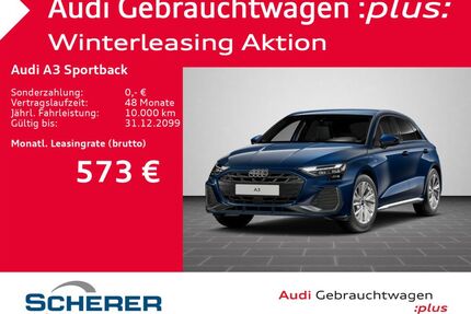 Audi A3 Gebrauchtwagen