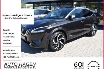Nissan Qashqai Gebrauchtwagen